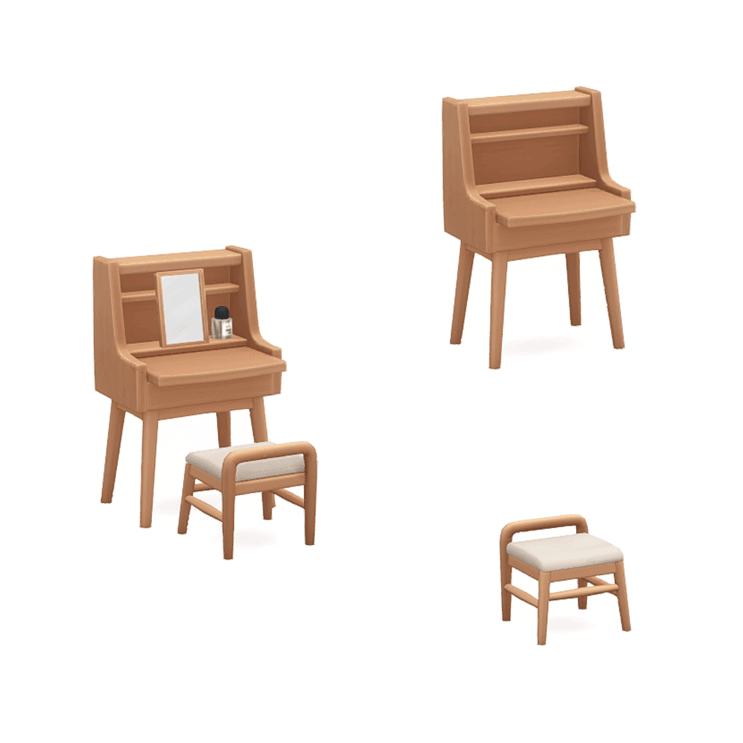 Галерея мода Набор для спальни Ｓｕｎｎｙ Ｓｕｎｄａｅ part III #3